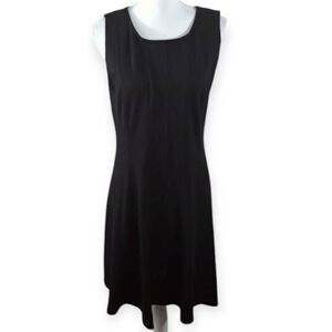 SPENSE BLACK DRESS SZ.10 EUC